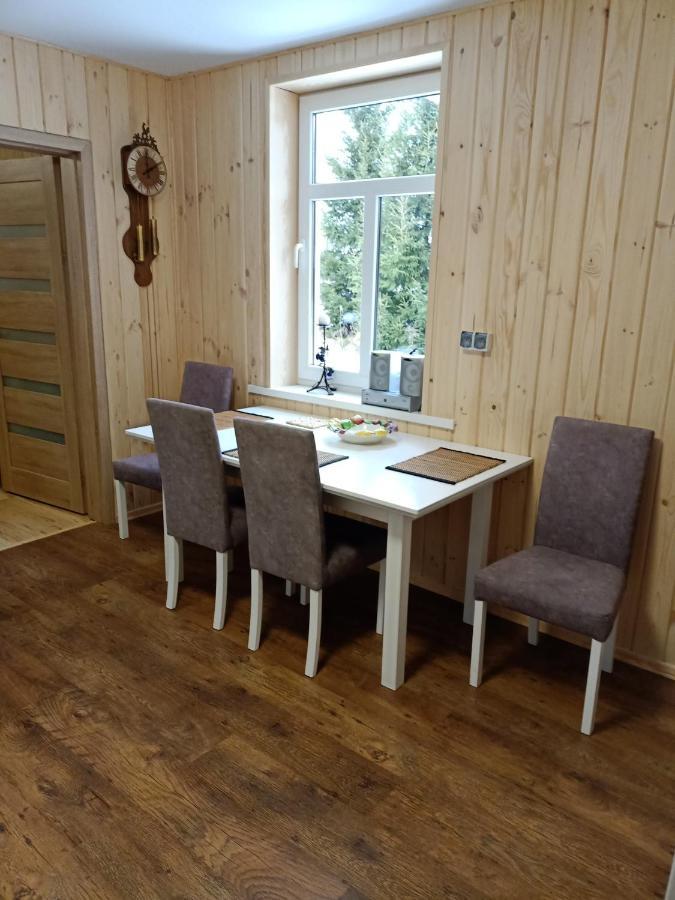 Agroturystyka Podlasie Dobrzyniewo Duze Exterior foto